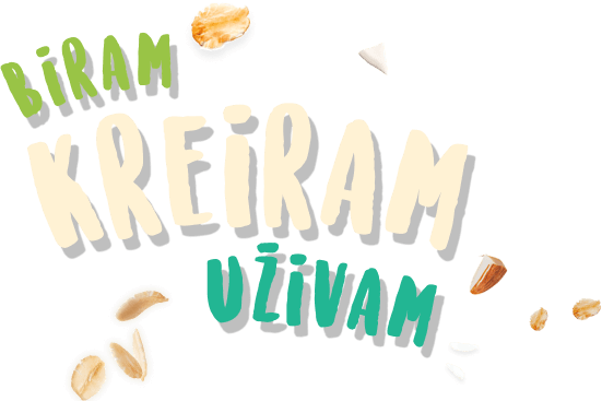 Biram kreiram uživam