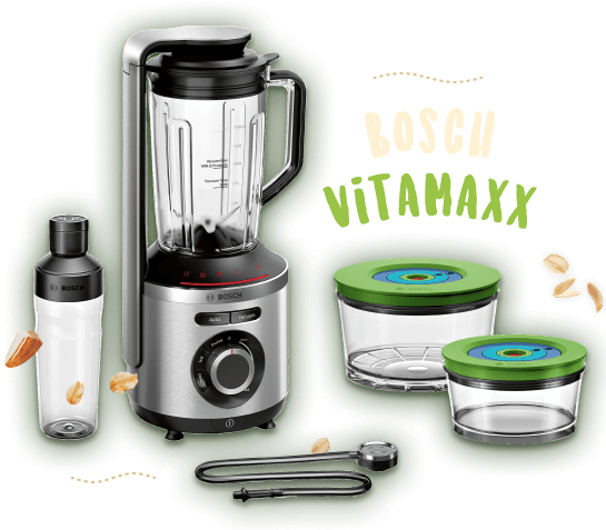 Bosch Vitamaxx blender nagrada